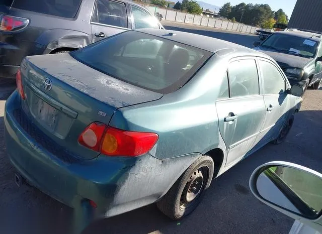 1NXBU4EE7AZ224719 2010 2010 Toyota Corolla- LE 4