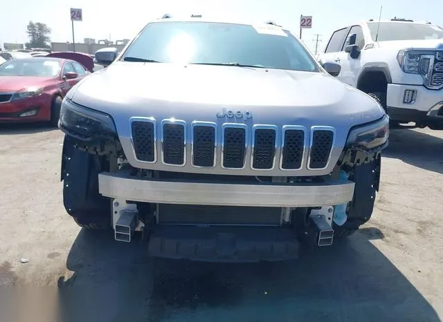 1C4PJLCB0LD624047 2020 2020 Jeep Cherokee- Latitude Fwd 6