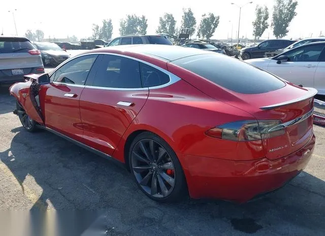 5YJSA1H43FF082819 2015 2015 Tesla Model S- 85D/P85D 3