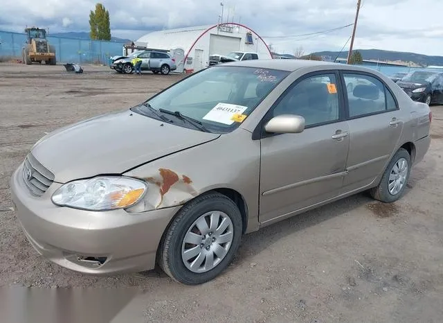 1NXBR32E64Z192513 2004 2004 Toyota Corolla- LE 2