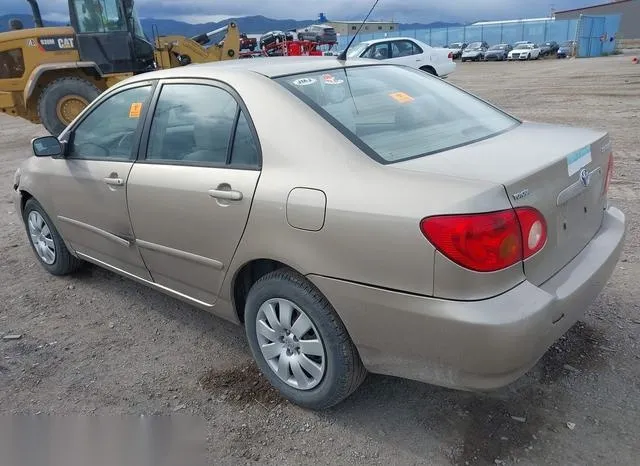 1NXBR32E64Z192513 2004 2004 Toyota Corolla- LE 3