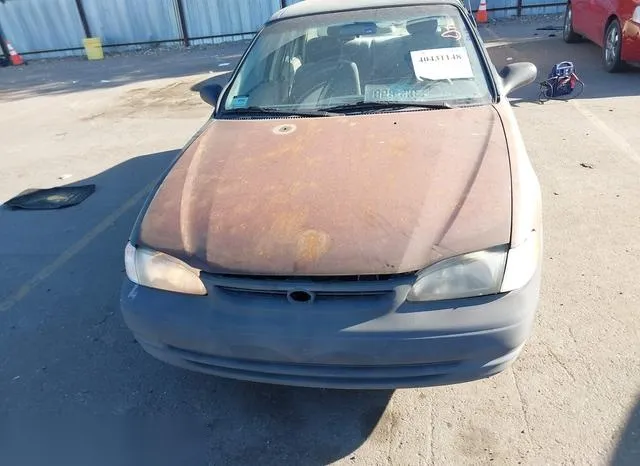 1NXBR12E2XZ251727 1999 1999 Toyota Corolla- CE 6