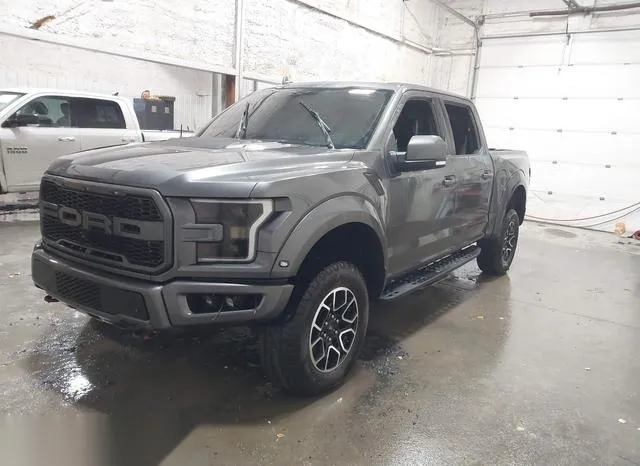 1FTFW1RG9KFC47080 2019 2019 Ford F-150- Raptor 2