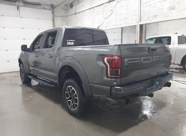 1FTFW1RG9KFC47080 2019 2019 Ford F-150- Raptor 3