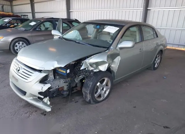 4T1BK36B88U286502 2008 2008 Toyota Avalon- Xls 2