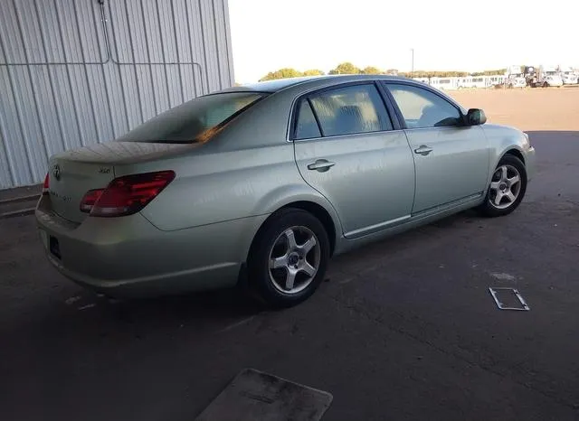 4T1BK36B88U286502 2008 2008 Toyota Avalon- Xls 4