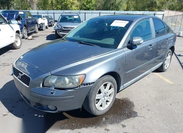 YV1MH682872290015 2007 2007 Volvo S40- T5 2