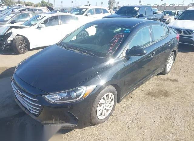 5NPD74LF2JH229854 2018 2018 Hyundai Elantra- SE 2