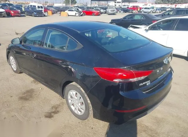 5NPD74LF2JH229854 2018 2018 Hyundai Elantra- SE 3