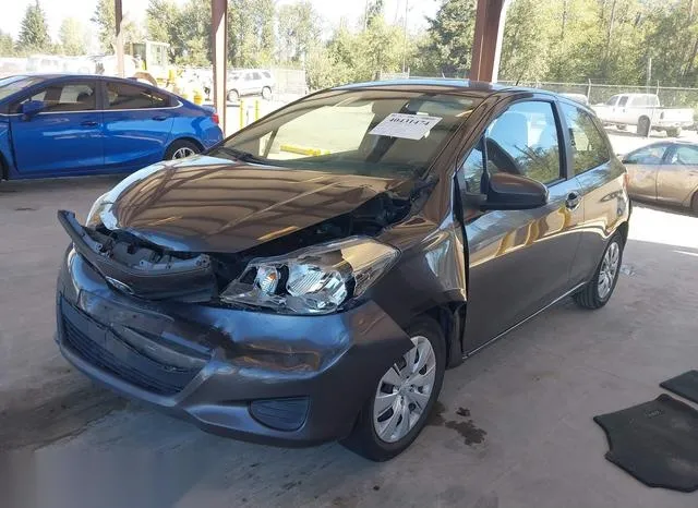 VNKJTUD33EA011736 2014 2014 Toyota Yaris- L -tmmf Plant- 2