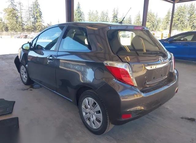 VNKJTUD33EA011736 2014 2014 Toyota Yaris- L -tmmf Plant- 3