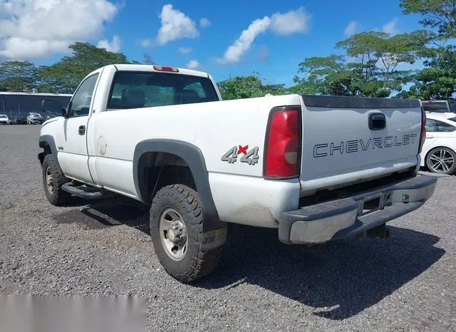 1GCHK34U15E148275 2005 2005 Chevrolet Silverado 3500- Work 3