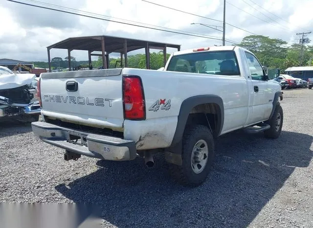 1GCHK34U15E148275 2005 2005 Chevrolet Silverado 3500- Work 4