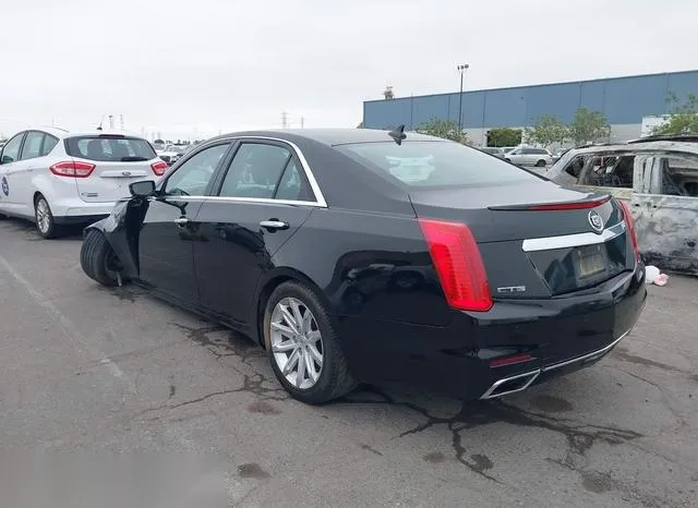 1G6AS5S35E0135651 2014 2014 Cadillac CTS- Performance 3