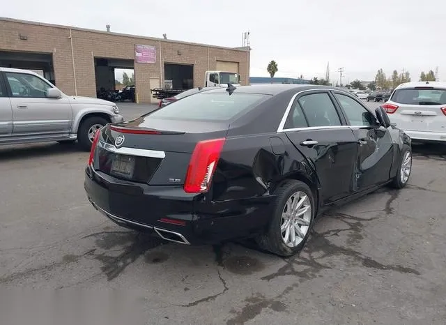 1G6AS5S35E0135651 2014 2014 Cadillac CTS- Performance 4