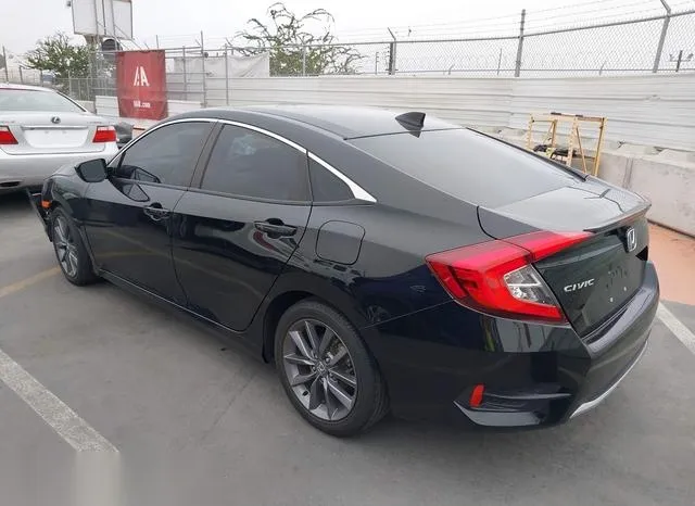 19XFC1F38KE211451 2019 2019 Honda Civic- EX 3