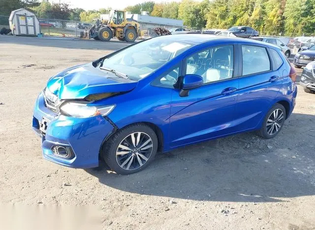 3HGGK5H90LM725481 2020 2020 Honda Fit- Ex-L 2