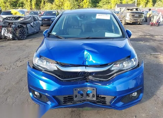 3HGGK5H90LM725481 2020 2020 Honda Fit- Ex-L 6