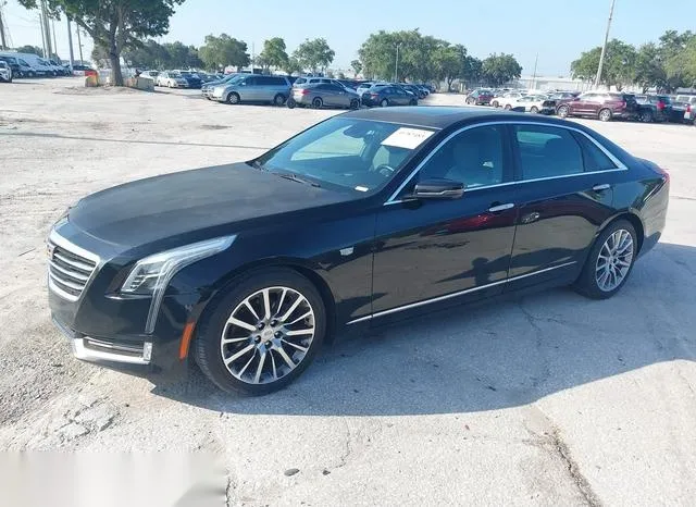 1G6KC5RX3HU160331 2017 2017 Cadillac CT6- Luxury 2