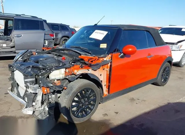 WMWWG5C57K3H07950 2019 2019 Mini Convertible- Cooper 2