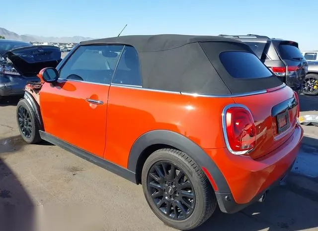 WMWWG5C57K3H07950 2019 2019 Mini Convertible- Cooper 3