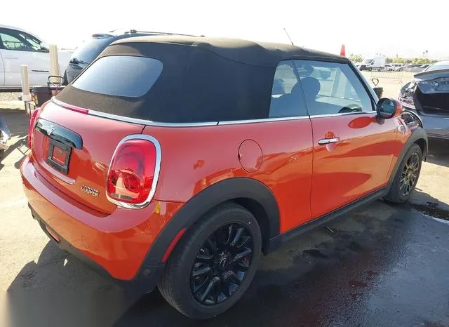 WMWWG5C57K3H07950 2019 2019 Mini Convertible- Cooper 4