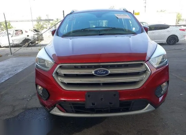 1FMCU9J98HUD26972 2017 2017 Ford Escape- Titanium 6