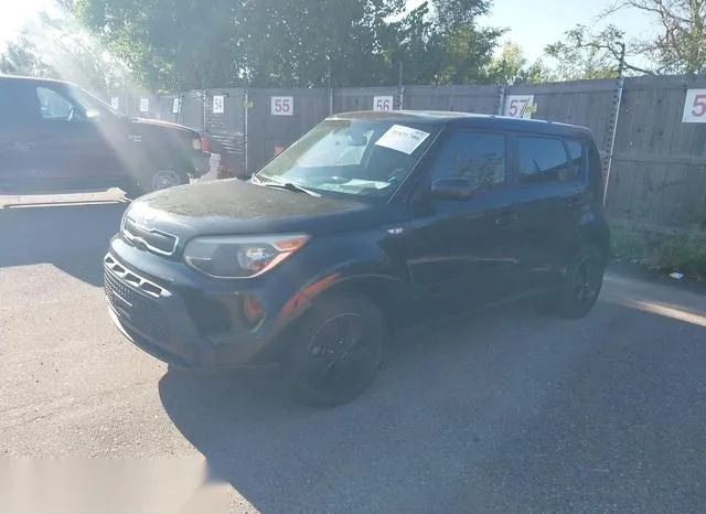 KNDJN2A25E7038517 2014 2014 KIA Soul 2