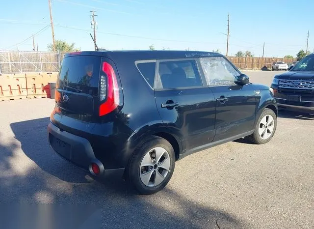 KNDJN2A25E7038517 2014 2014 KIA Soul 4