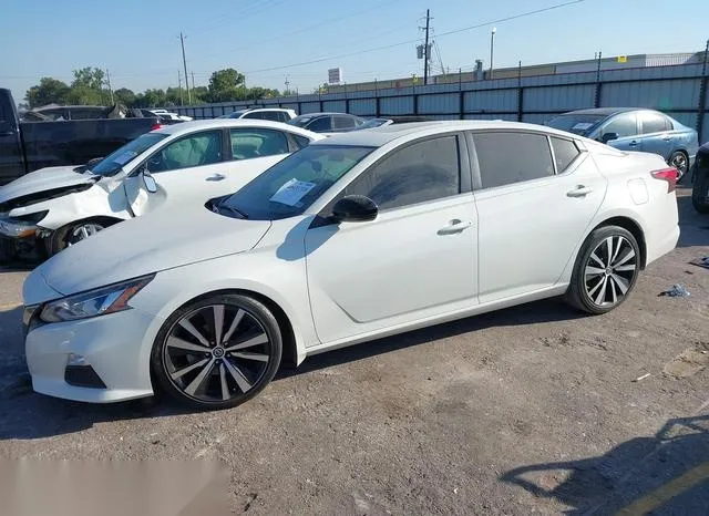 1N4BL4CV2MN419156 2021 2021 Nissan Altima- Sr Fwd 2