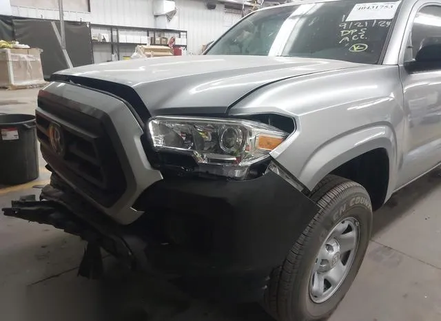 3TYRX5GN9PT078466 2023 2023 Toyota Tacoma- SR 6