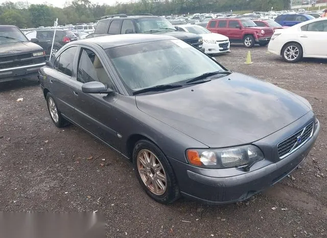 YV1RS61T642337659 2004 2004 Volvo S60- 2-4 1