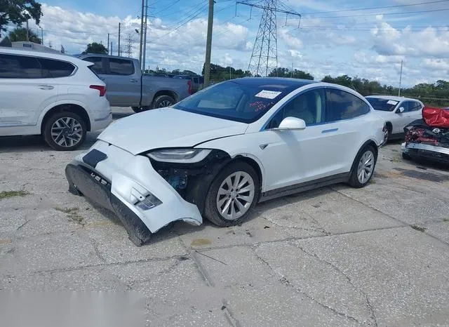 5YJXCDE21HF052306 2017 2017 Tesla Model X- 100D/75D/90D 2