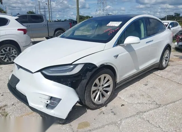 5YJXCDE21HF052306 2017 2017 Tesla Model X- 100D/75D/90D 6