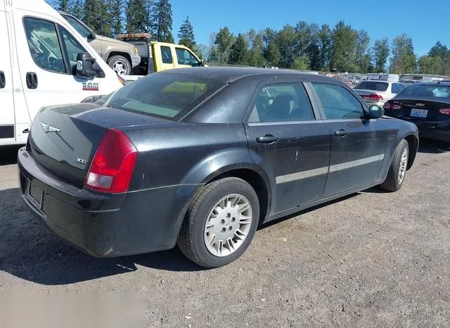 2C3KA43R96H313869 2006 2006 Chrysler 300 4