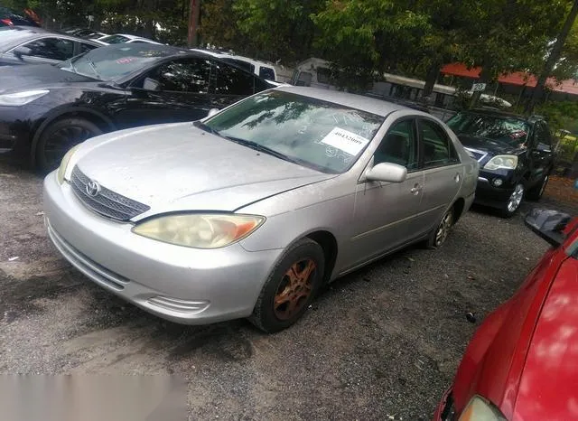 4T1BE32KX3U207708 2003 2003 Toyota Camry- LE 2