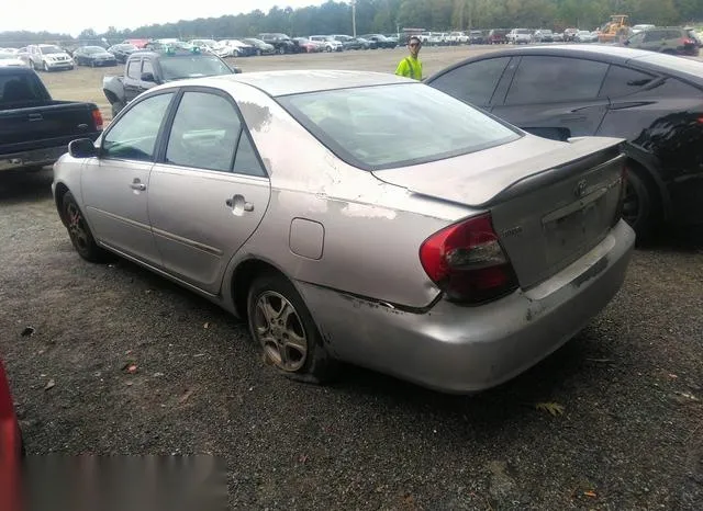 4T1BE32KX3U207708 2003 2003 Toyota Camry- LE 3