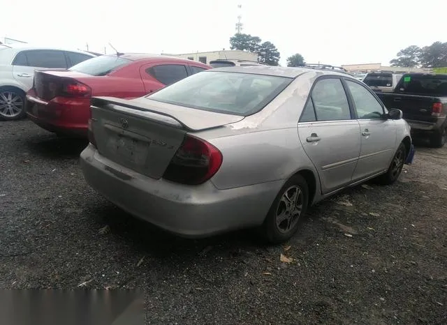 4T1BE32KX3U207708 2003 2003 Toyota Camry- LE 4