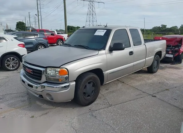 2GTEC19T141268016 2004 2004 GMC Sierra- 1500 Sle 2