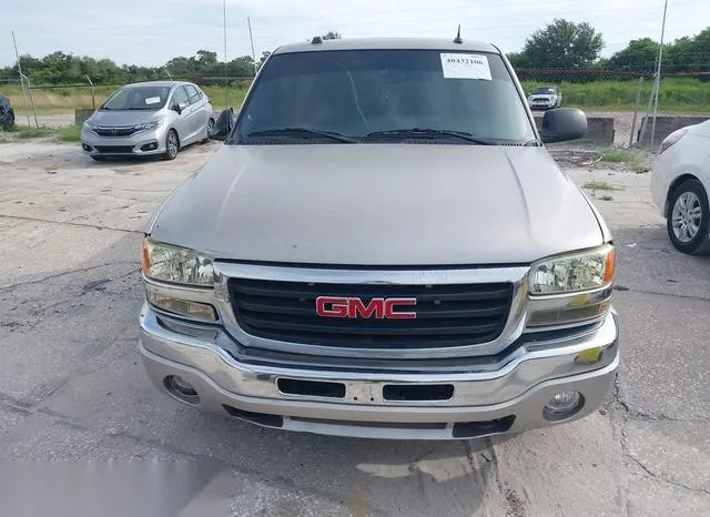 2GTEC19T141268016 2004 2004 GMC Sierra- 1500 Sle 6