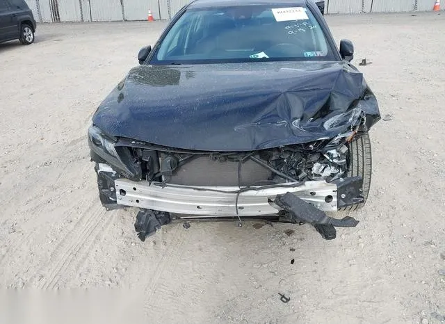 4T1G11AK4MU551821 2021 2021 Toyota Camry- SE 6