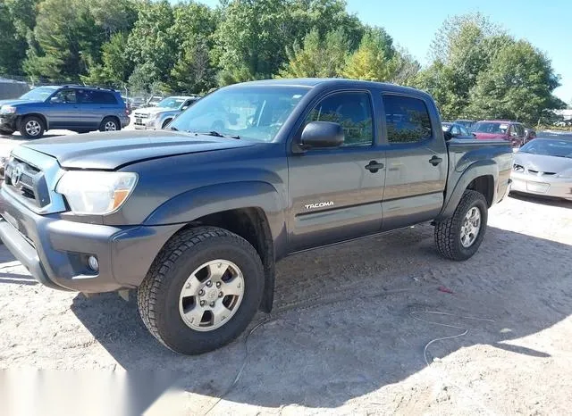 3TMLU4EN5DM133546 2013 2013 Toyota Tacoma- Base V6 2