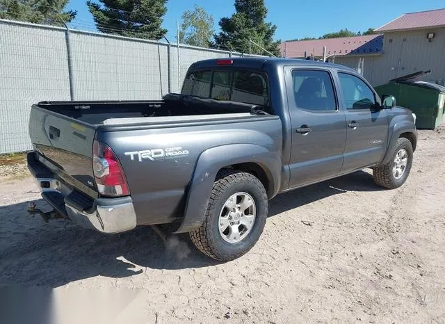 3TMLU4EN5DM133546 2013 2013 Toyota Tacoma- Base V6 4