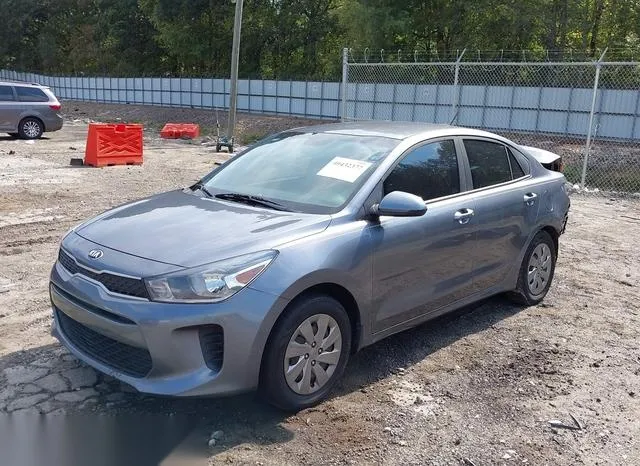 3KPA24AB1KE216858 2019 2019 KIA Rio- S 2