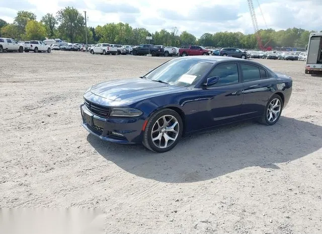 2C3CDXCT0GH303466 2016 2016 Dodge Charger- R/T 2