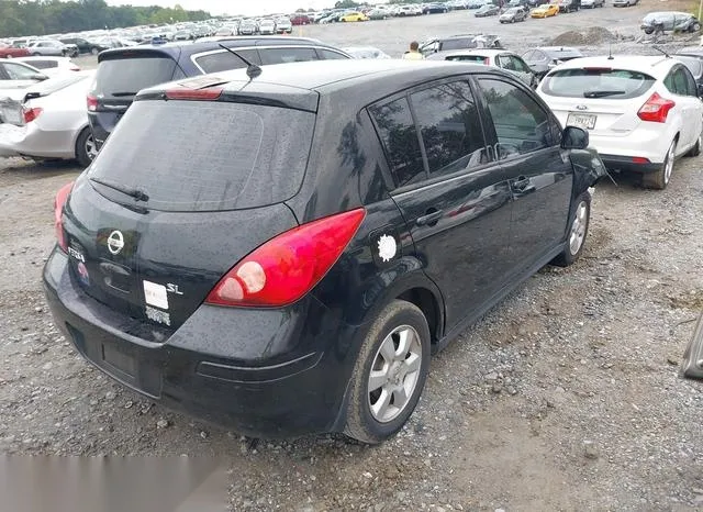 3N1BC13EX9L388726 2009 2009 Nissan Versa- 1-8SL 4