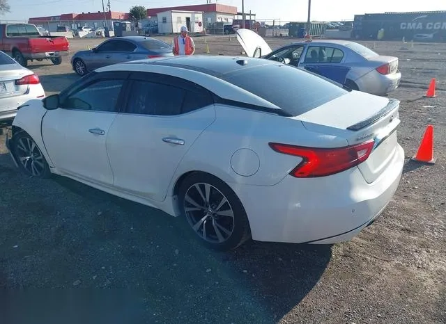 1N4AA6AP4HC386762 2017 2017 Nissan Maxima- 3-5 Platinum/3-5 3