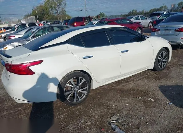 1N4AA6AP4HC386762 2017 2017 Nissan Maxima- 3-5 Platinum/3-5 4