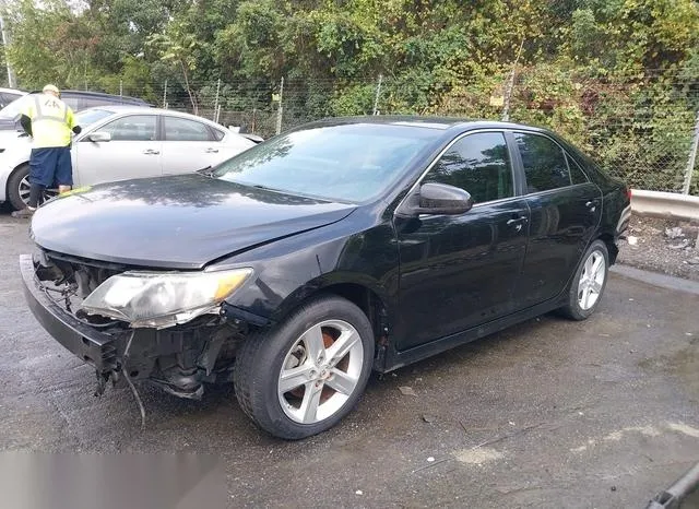 4T1BF1FKXDU222724 2013 2013 Toyota Camry- SE 2