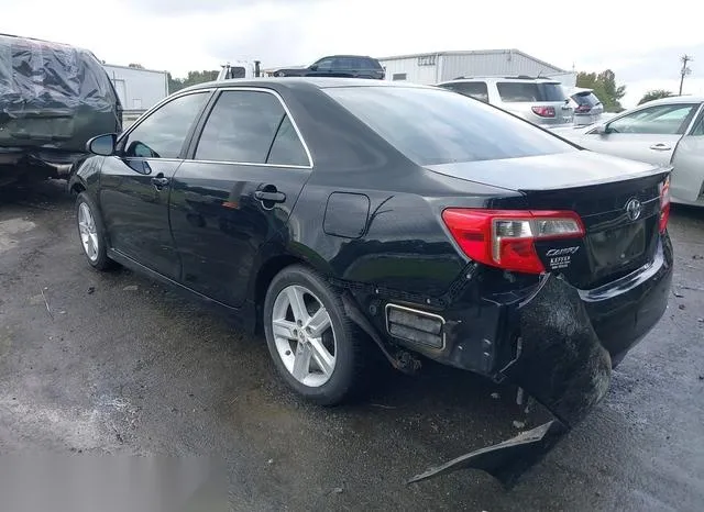 4T1BF1FKXDU222724 2013 2013 Toyota Camry- SE 3